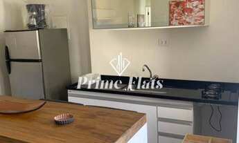 Imagem 4: Flat disponível para venda no The Plazza Residence Flat no Jardim Paulista, com 37m², 1 do