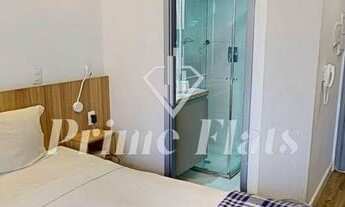 Imagem 3: Flat disponível para venda no Condomínio Downtown Luz, com 22m² e 1 dormitório