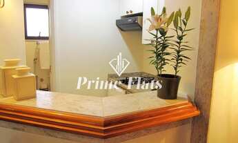 Imagem 6: Flat disponível para venda no Golden Tower Residence, com 42,22m², 1 dormitório e 1 vaga d