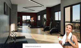 Imagem 6: DNA Jardim França | Construtora Evo | Pronto | 46 metros | 02 dormitórios | suíte