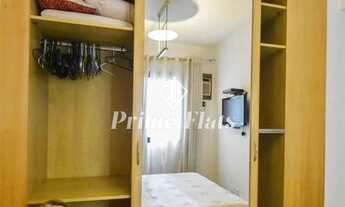 Imagem 7: Flat disponível para venda no Adagio Berrini no Brooklin, com 45m², 1 dormitório e 1 vaga