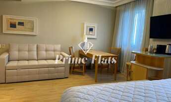 Imagem 5: Flat disponível para venda no São Paulo Higienópolis Affiliated by Meliá, com 32m², 1 dorm