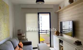 Imagem 2: Flat disponível para venda no Adagio Berrini no Brooklin, com 64m², 2 dormitórios e 2 vaga