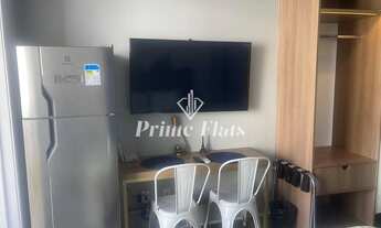 Imagem 4: Flat disponível para venda no Condomínio Downtown Luz, com 22m² e 1 dormitório