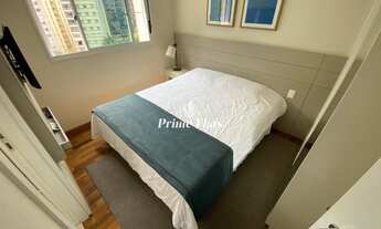 Imagem 3: Flat disponível para venda no Estanconfor Villa Paulista com 58m², com 2 dormitórios e 1 v