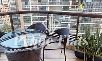 Imagem 7: Flat disponível para venda no Cyrela by Pininfarina, com 49m², 1 dormitório e 1 vaga