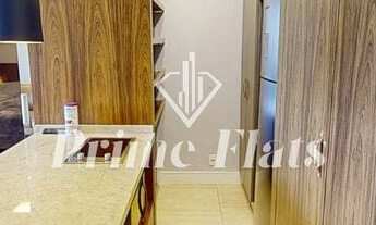 Imagem 3: Flat disponível para locação no VHouse Faria Lima, com 92m², 2 dormitórios e 1 vaga