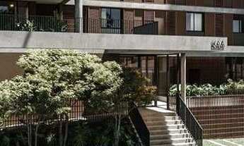 Imagem 3: Edificío Kaá | Construtora Locus | Pronto | 195 metros | 03 suítes