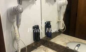 Imagem 7: Flat disponível para venda no Hotel Address Faria Lima by Intercity, com 42m², 1 dormitóri