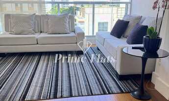 Imagem 3: Flat disponível para venda no Condomínio Cosmopolitan High Garden com 58m², 1 dormitório e