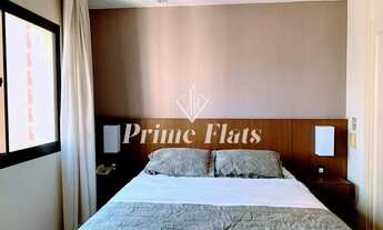 Imagem 6: Flat disponível para locação no The World, com 30m², 1 dormitório e 1 vaga de garagem