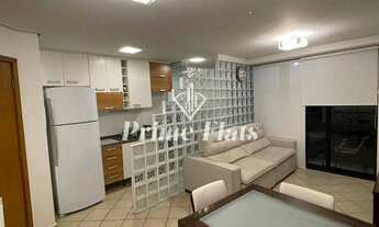 Imagem 6: Flat disponível para locação no Live Lodge Residencial Ibirapuera, com 45m², 1 dormitório