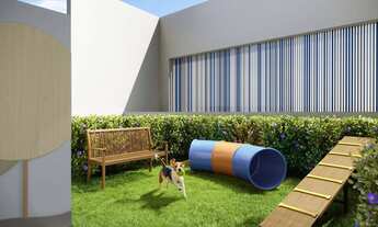 Imagem 3: Ultra Frei Caneca Construtora Habitram Construção 25 metros Studios com varanda