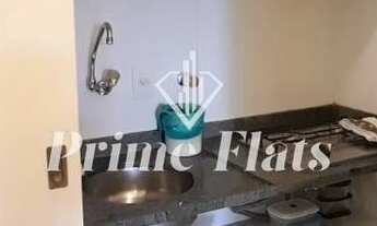 Imagem 4: Flat disponível para venda no The Metropolitan Hall no Itaim Bibi, com 36m², 1 dormitório