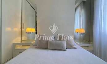 Imagem 7: Flat disponível para locação no Condomínio Edifício Espaço Alpha, com 40m², 1 dormitório e