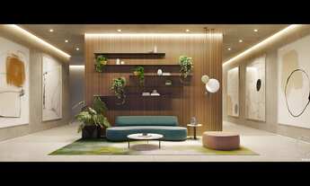 Imagem 5: Nhambí Moema | Construtora Paes e Gregori | Pronto | 111 metros | 03 suítes