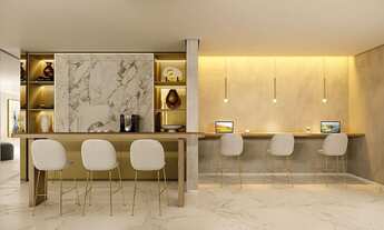 Imagem 7: Trend Por Dubai | Construtora Dubai | Pronto | 65 metros 2 suítes | varanda gourmet