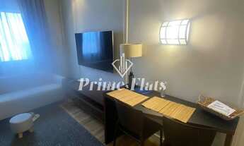 Imagem 3: Flat disponível para venda no Hotel The Universe Paulista by Intercity, com 20m², 1 dormit