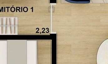 Imagem 5: Nurban Campo Belo | Construtora Vita Urbana | Construção | 36 metros | 02 dormitórios