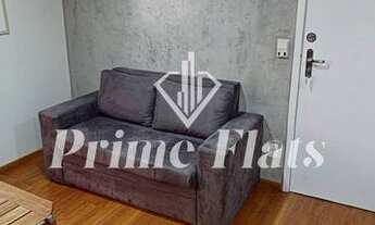 Imagem 5: Apartamento disponível para venda no Hotel Premium Flats Berrini no Brooklin, com 33m²e 1