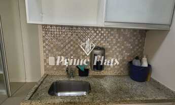 Imagem 5: Flat disponível para locação no Choice Panamby, com 31m², 1 dormitório e 1 vaga