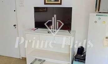 Imagem 5: Flat disponível para locação no Royal Ibirapuera Park, com 42m², 1 dormitório e 1 vaga