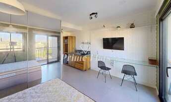 Imagem 3: Flat disponível para venda no Is Moema Condomínio, com 26m² e 1 dormitório