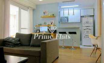 Imagem 2: Flat disponível para venda no Via Paulista Home Stay na Bela Vista, com 66m², 2 dormitório