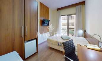 Imagem 2: Flat disponível para venda no Mercure São Caetano do Sul, com 17m², 1 dormitório e 1 vaga