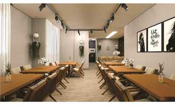 Imagem 5: Realliza Caieiras Construtora Atec Pronto 37 metros 02 dormitórios sem varanda