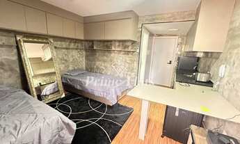 Imagem 3: Flat disponível para locação Is Perdizes, com 40m², 1 dormitório e 1 vaga de garagem