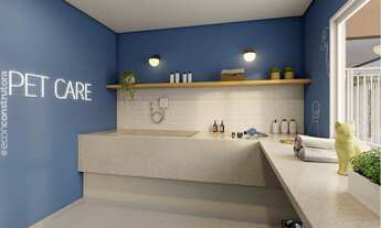 Imagem 7: Red Guilhermina | Construtora Econ | Construção | 59 metros | 02 dormitórios | suíte