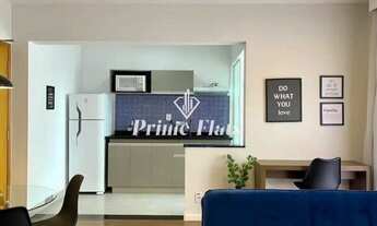 Imagem 6: Flat disponível para venda no Aparthotel Adagio São Paulo Berrini Hotel, com 42m², 1 dormi