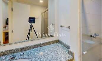 Imagem 6: Flat disponível para venda no Transamerica Executive Nova Paulista, com 23m², 1 dormitório