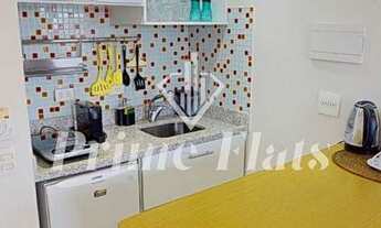 Imagem 5: Flat disponível para venda no São Paulo Tatuapé Affiliated by Meliá, com 30m², 1 dormitóri