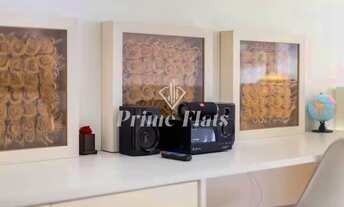 Imagem 6: Flat disponível para locação no Condomínio Edifício Moema Loft, com 45m², 1 dormitório e 1