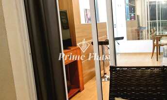 Imagem 3: Flat disponível para venda no Edifício Mandarim no Brooklin, com 50m², 1 dormitório e 1 va