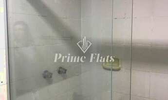 Imagem 6: Flat disponível para venda no QI Intelligence Flat em Moema, com 27m², 1 dormitório e 1 va