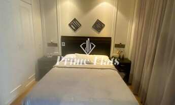 Imagem 5: Flat disponível para venda no Hotel The Universe Paulista by Intercity, com 20m², 1 dormit