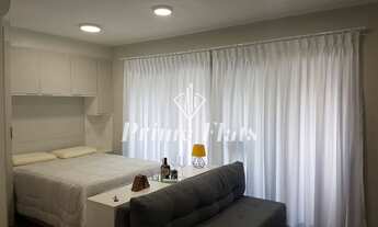 Imagem 4: Flat disponível para venda no Summit Pinheiros, com 35m², 1 dormitório e 1 vaga