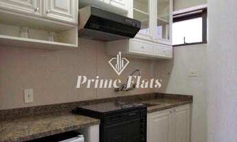 Imagem 6: Flat disponível para locação no Hotel Paulista Wall Street na Bela Vista, com 55m², 1 dorm