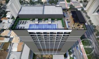 Imagem 3: Infini Vila Mariana | Construtora Tibério | Pronto | 28 metros | studio | com varanda