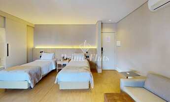 Imagem 7: Flat disponível para venda no Hotel Address Faria Lima by Intercity, com 42m², 1 dormitóri