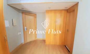 Imagem 7: Flat disponível para locação no Tryp São Paulo Higienópolis, com 32m², 1 dormitório e 1 va