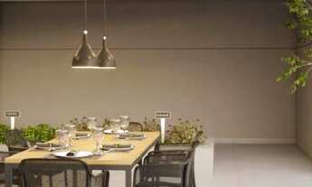 Imagem 7: Plurall Cursino | Construtora Kallas | Construção | 52 metros | 02 dormitórios | suíte