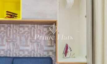 Imagem 5: Flat disponível para venda no Condomínio Downtown Luz, com 23m², 1 dormitório e 1 vaga