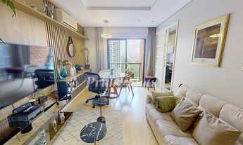 Imagem 2: Flat disponível para venda no Moema Comfort Residence, com 40m², 1 dormitório e 1 vaga