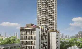 Imagem 3: Vista Madalena | Construtora You,inc | Construção | 24 metros | studio com varanda