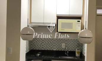 Imagem 5: Flat disponível para venda no Condomínio Moema Top Life, com 32m², 1 dormitório e 1 vaga d