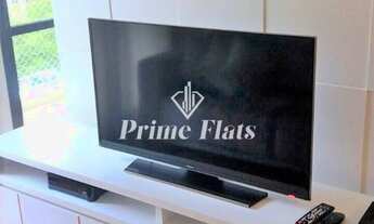 Imagem 5: Flat disponível para venda no Travel Inn Park Avenue, com 47m², 1 dormitório e 1 vaga de g